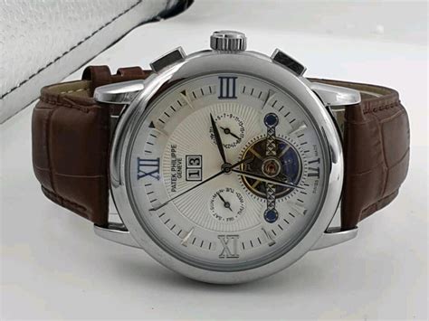 patek philippe geneve 5atm swiss m210 price